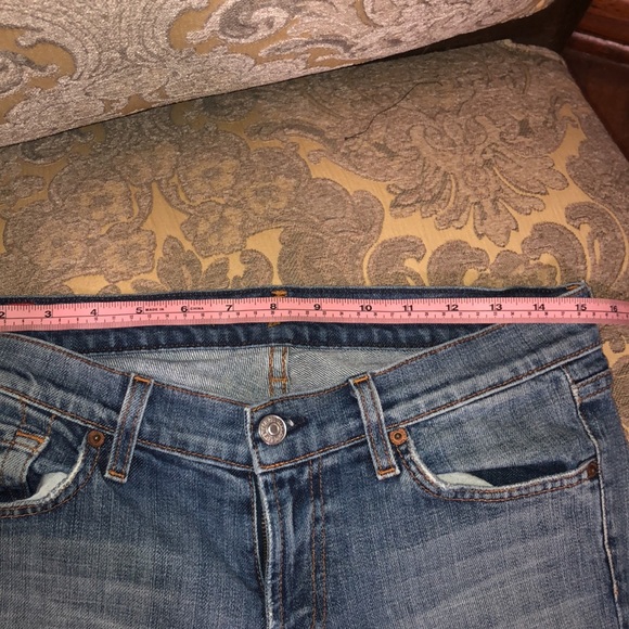 Seven Jeans! Bootcut! - Picture 4 of 6